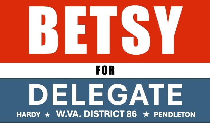 Betsy for Delegate